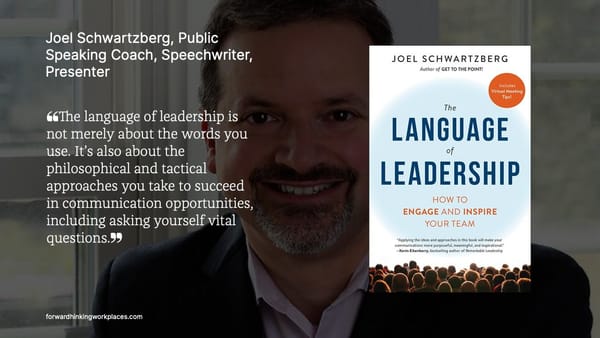 Mastering the Art of Influence: The Language of Leadership Revealed