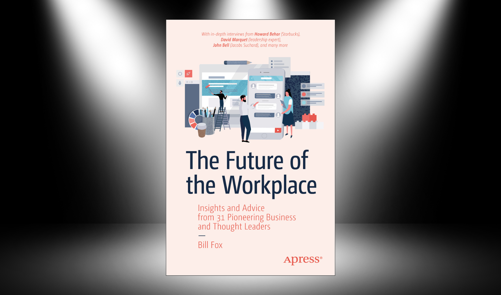 Be a Leader and Workplace of the Future — Today